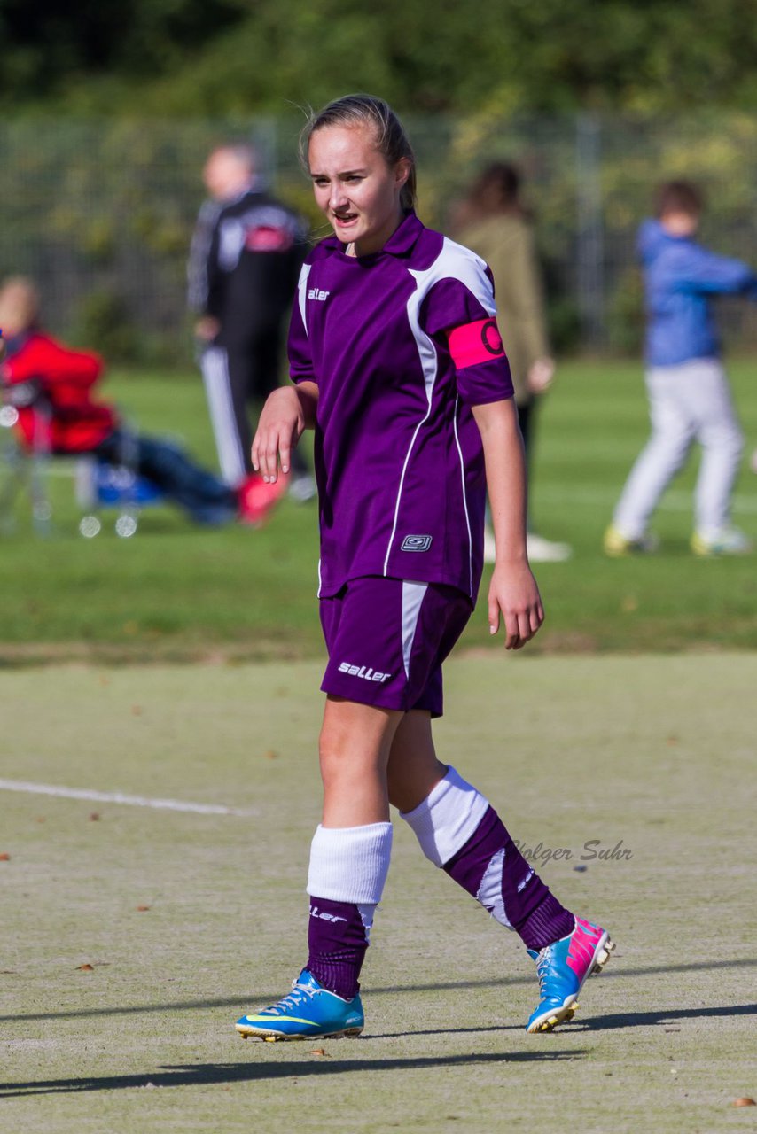 Bild 110 - B-Juniorinnen FSC Kaltenkirchen - TSV Sderbrarup : Ergebnis: 2:0